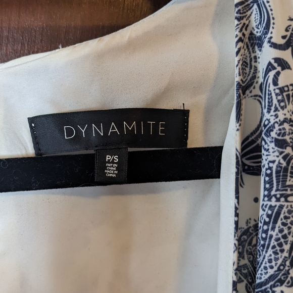 Dynamite dress - Picture 6 of 6